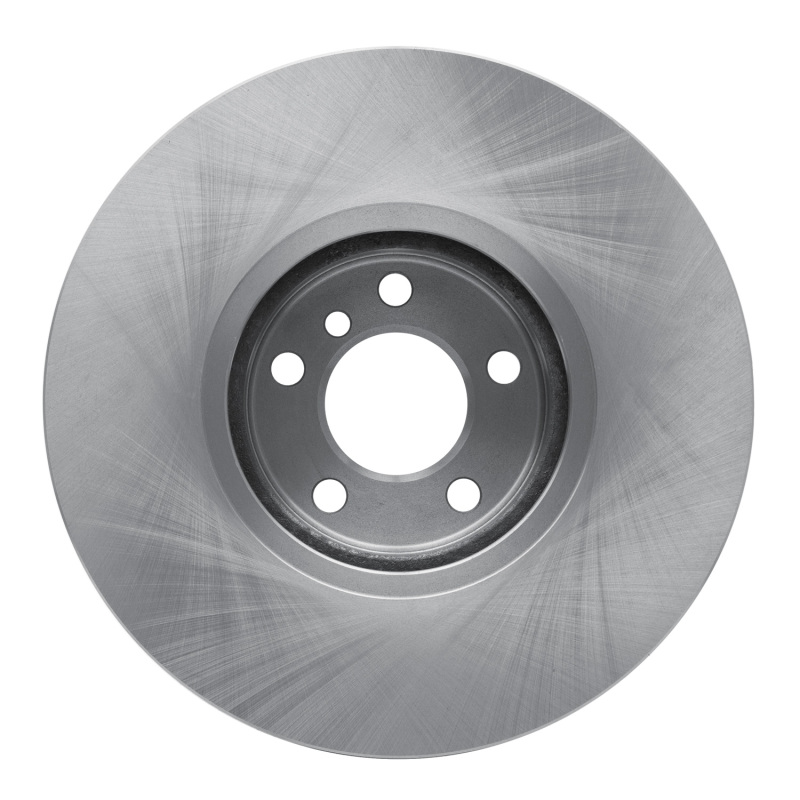 BMW X5 Brake Rotor (1) - Front - R1 Concepts - Plain - `02-`06